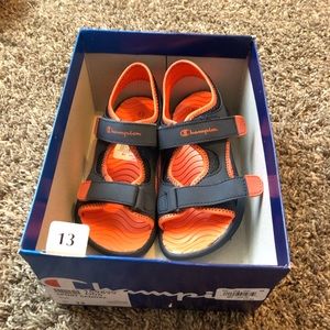 Champion Sport Sandals with adjustable straps